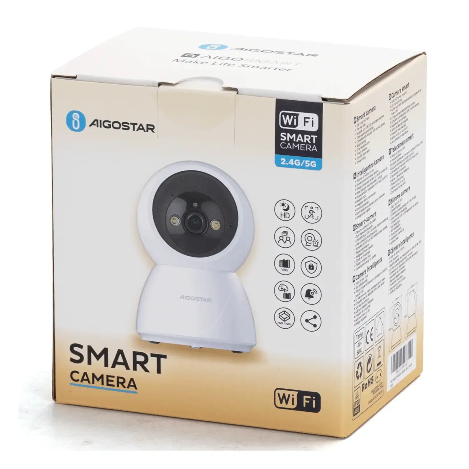 immagine Telecamera WIFI Smart per interni
