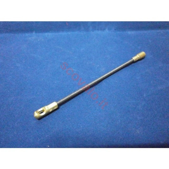 immagine testa puntale snodabile per sonda guida tira fili elettricista flessibile 4 mm fae fg25940