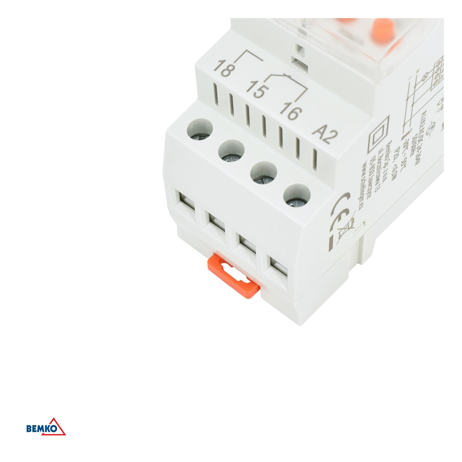 immagine Timer Digitale Quadro DIN 24-264Volt AC/DC Programmatore 50 Programmi