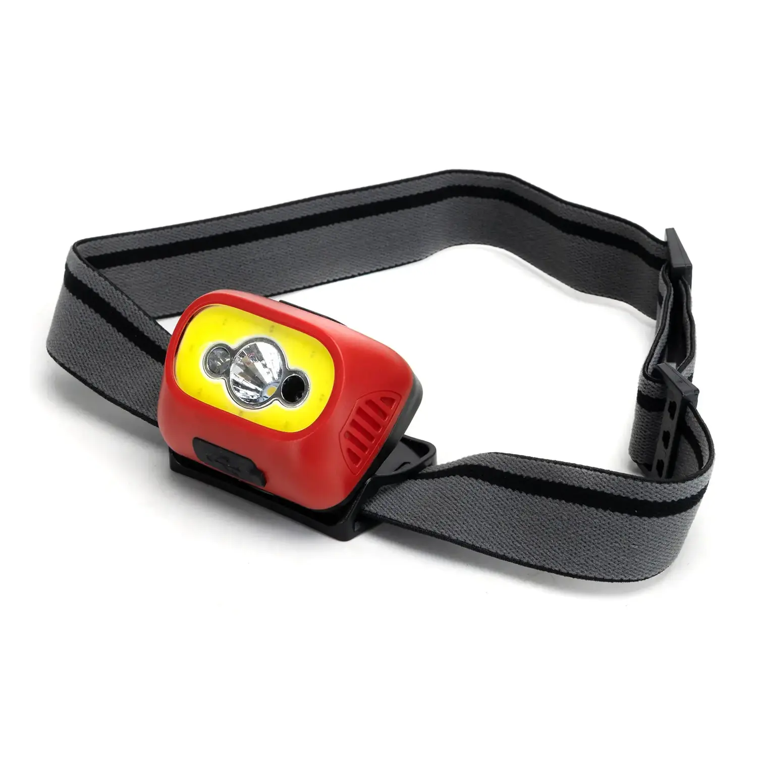 immagine del prodotto Torcia LED frontale, sensore di movimento accensione/spegnimento ricarica TYPE-C