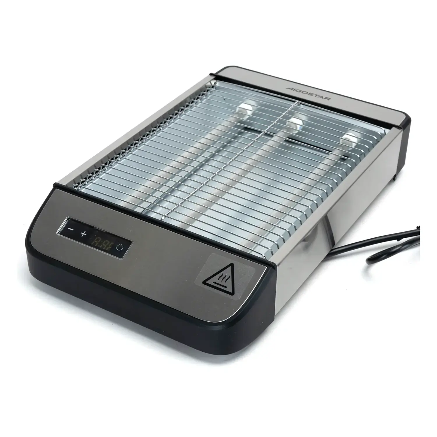 immagine Tostapane 1000W 6 livelli di tostatura