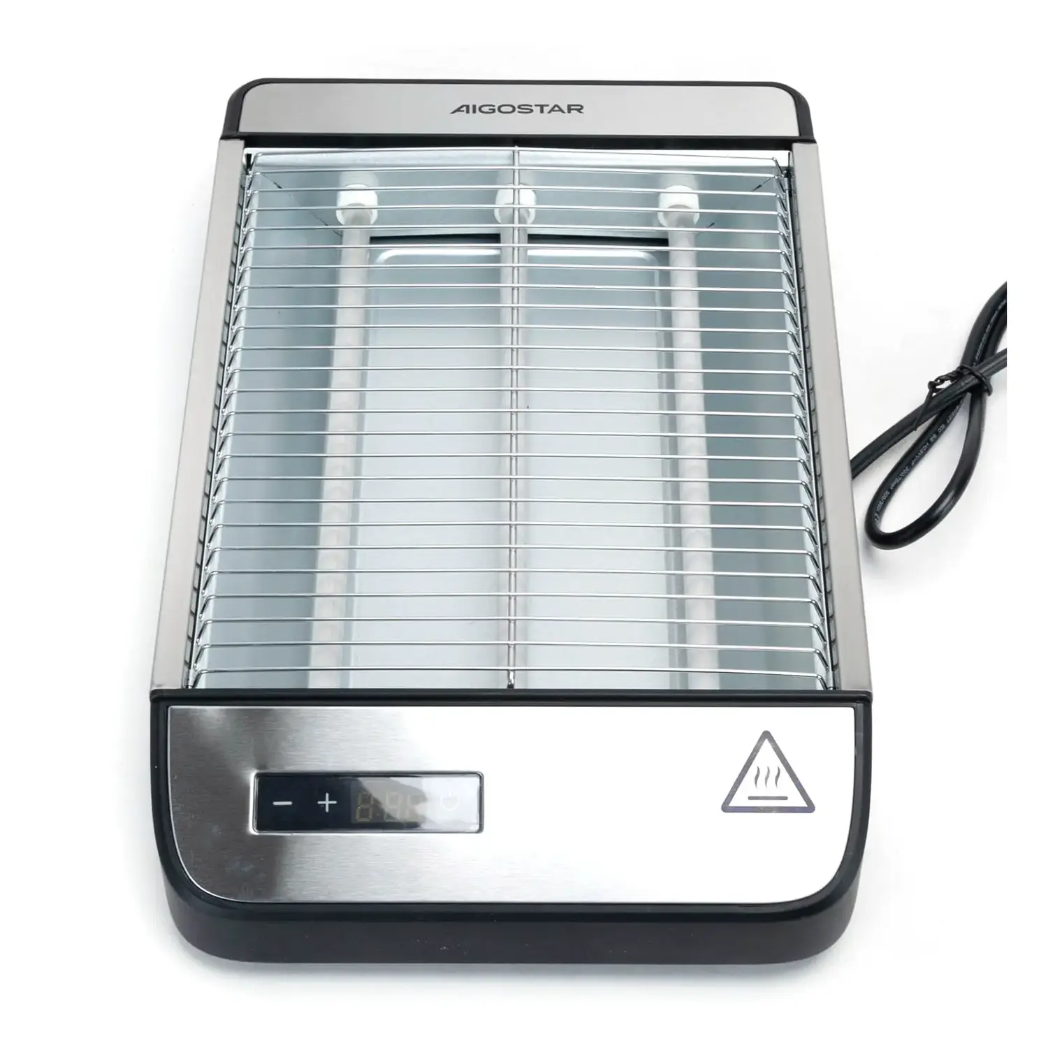 immagine Tostapane 1000W 6 livelli di tostatura