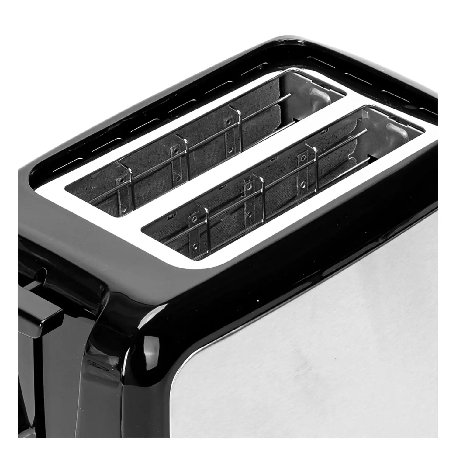 immagine Tostapane 750W 7 impostazioni di doratura raccoglibriciole rimovibile