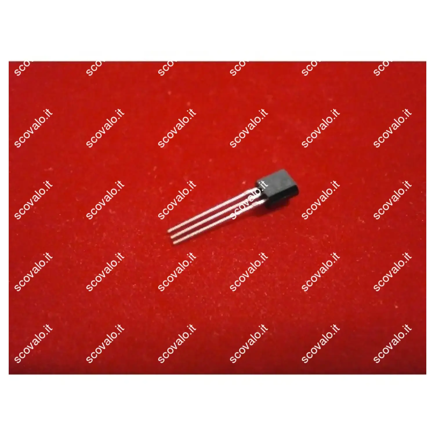 immagine del prodotto transistor 2n3904 numero di pin 3