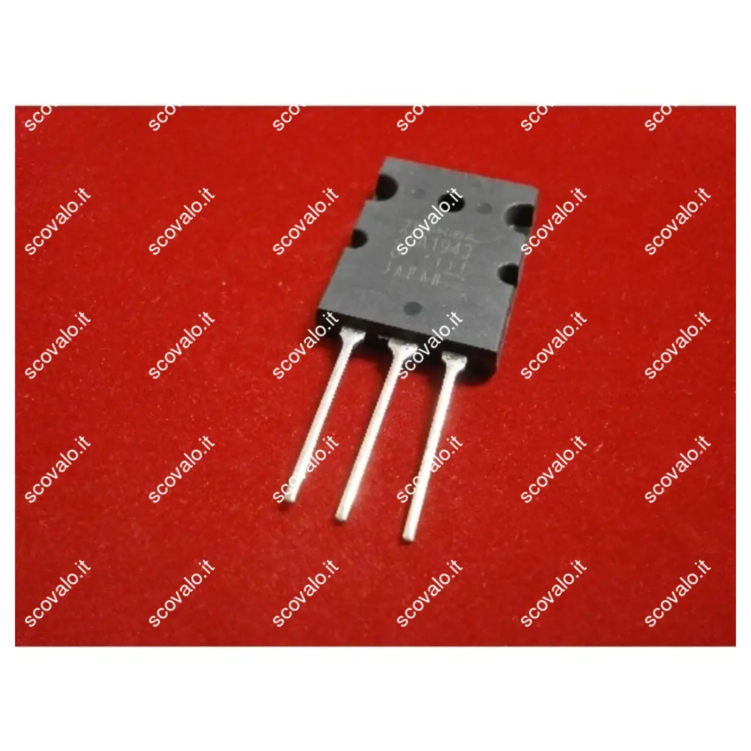 immagine del prodotto transistor 2sa1943 toshiba
