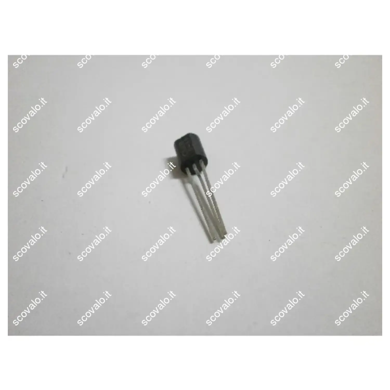 immagine transistor bc170b numero di pin 3