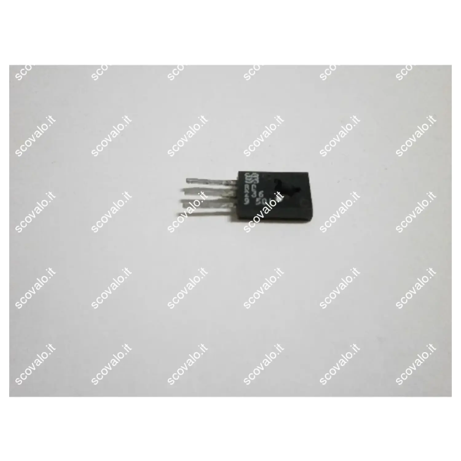 immagine del prodotto transistor bd236 60 volt 4a pnp 30 watt