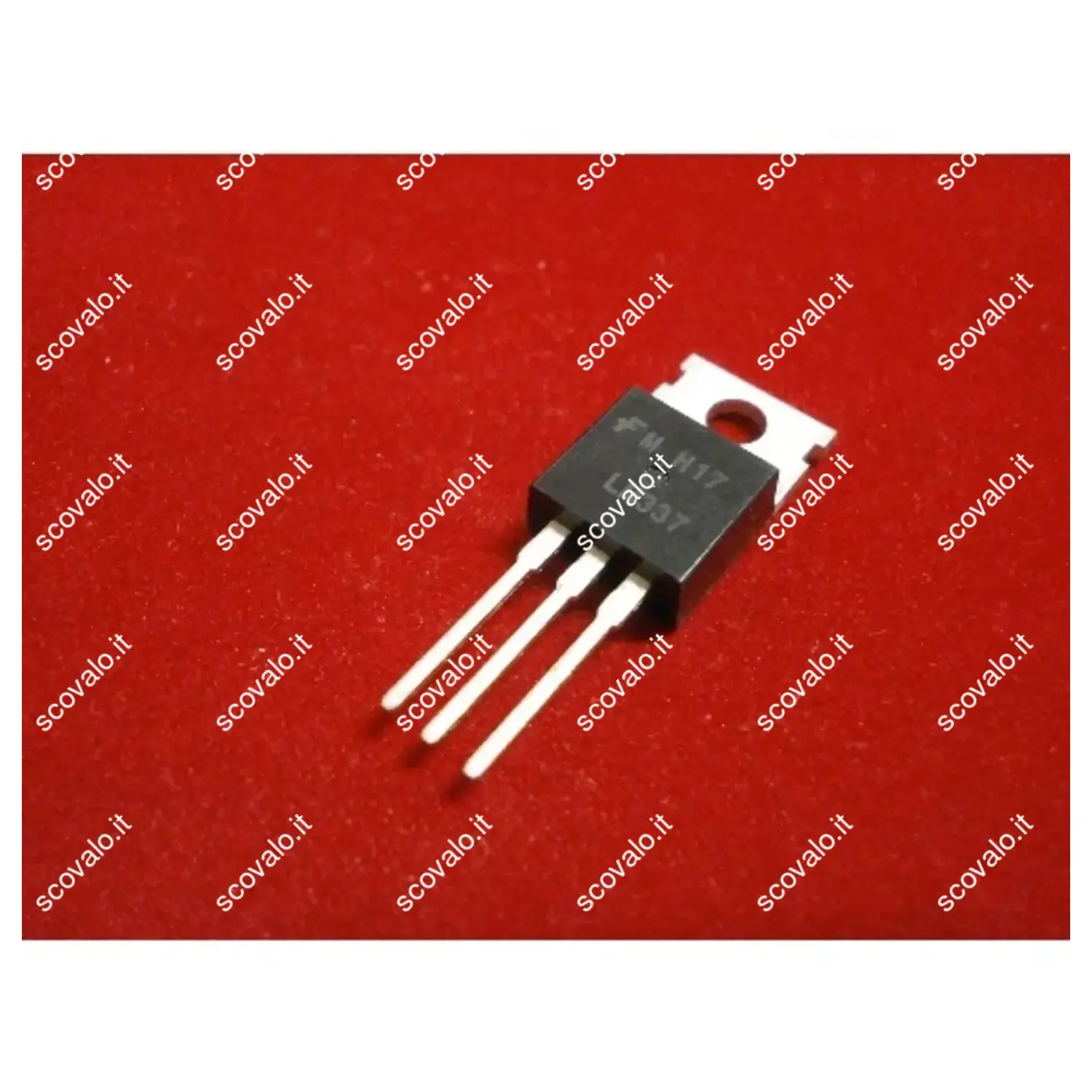 immagine transistor lm337t numero di pin 3
