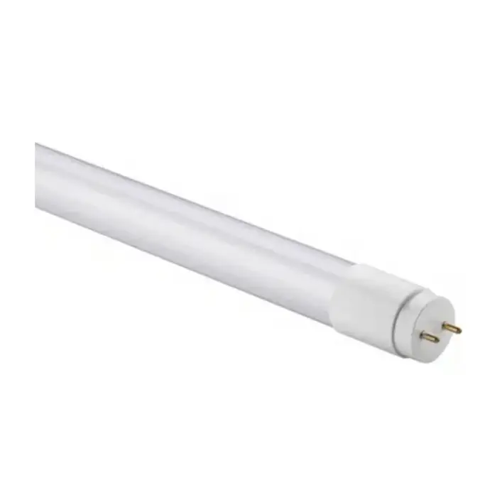 immagine del prodotto tubo neon led t8 vetro g13 9 watt bianco caldo 60 cm