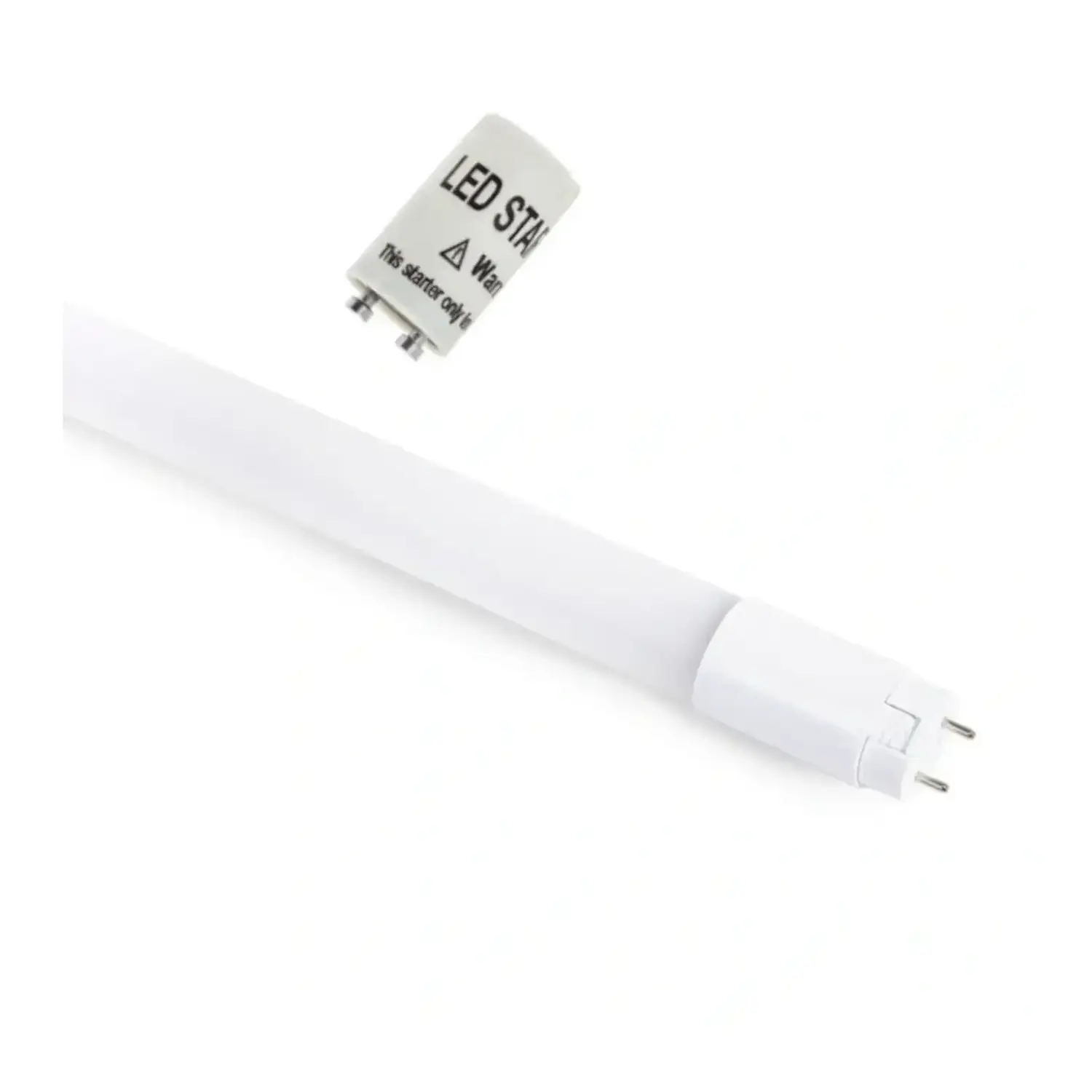 variante g13 - 10 watt - bianco freddo - 60 cm