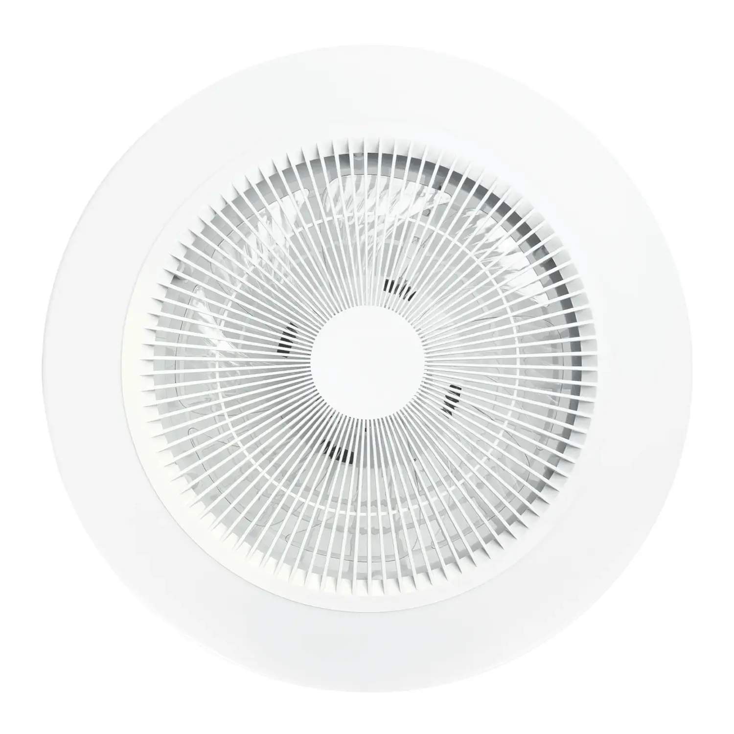 immagine Ventilatore con luce LED da 40W CCT dimmerabile con motore da 24W e 6 velocità