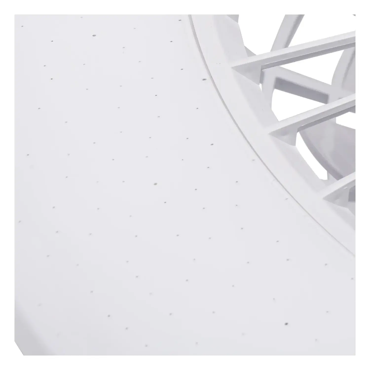 immagine Ventilatore con luce LED DC18W+40W CCT con telecomando