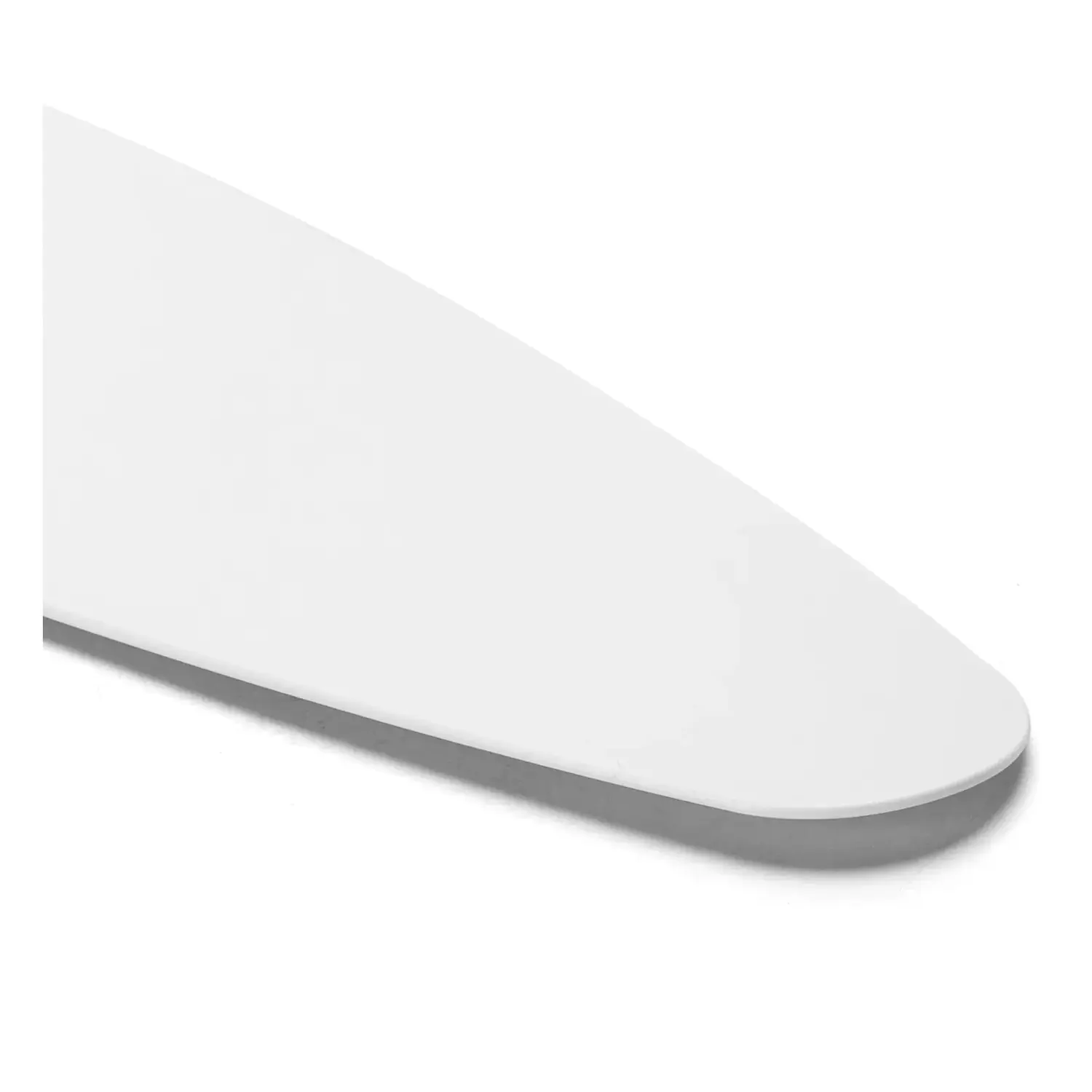 immagine Ventilatore da soffitto con luce LED, 52 pollici, 3 pale, 6 velocità, bianco