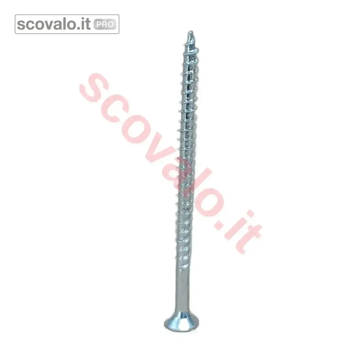 immagine del prodotto Vite Lunga 50mm per Coperchio Cassetta Derivazione in Cartongesso