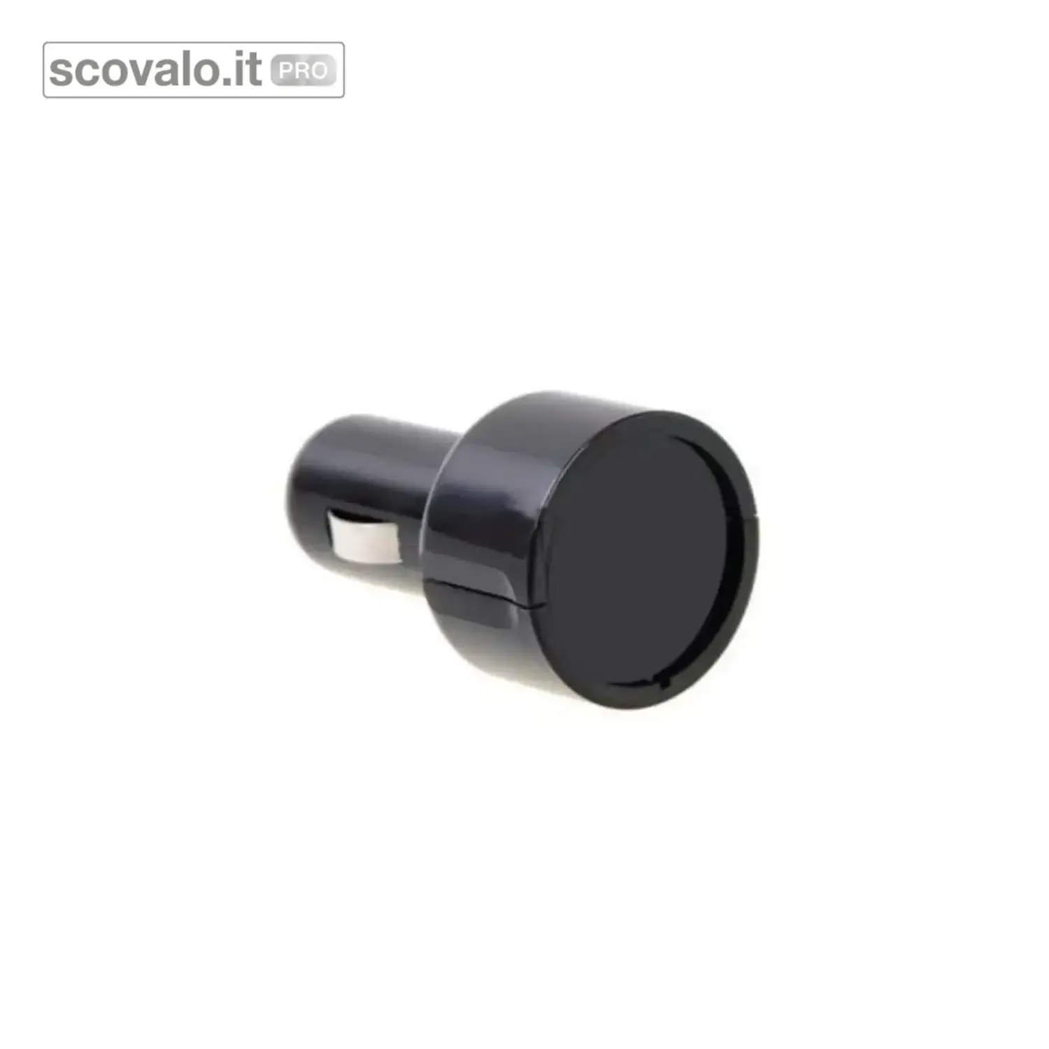 immagine del prodotto Voltmetro Presa Accendisigari 12-24V Display Rosso Monitor Auto Camion